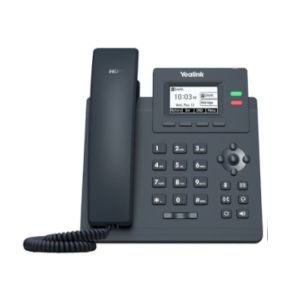 Yealink SIP-T31P Téléphone VOIP