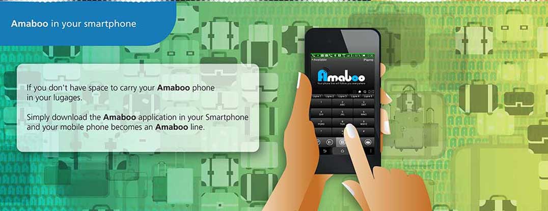 Amaboo VOIP