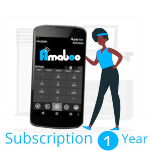 Amaboo subscription